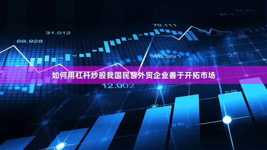 如何用杠杆炒股我国民营外贸企业善于开拓市场