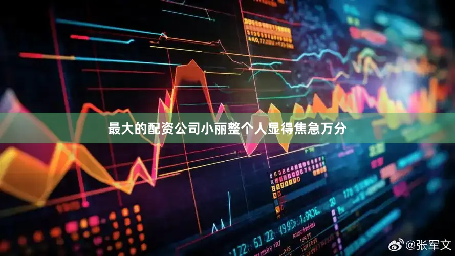 最大的配资公司小丽整个人显得焦急万分