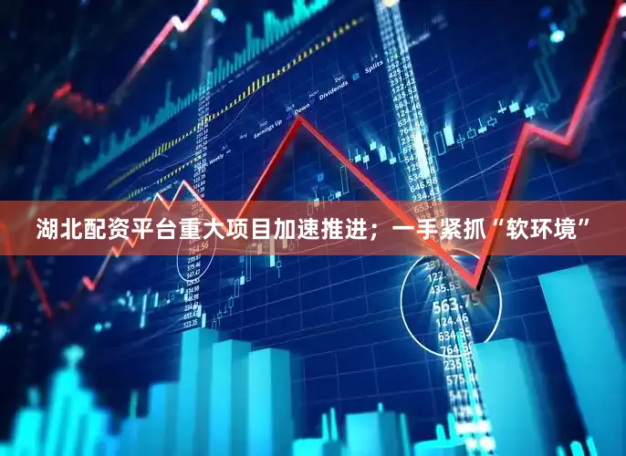 湖北配资平台重大项目加速推进；一手紧抓“软环境”
