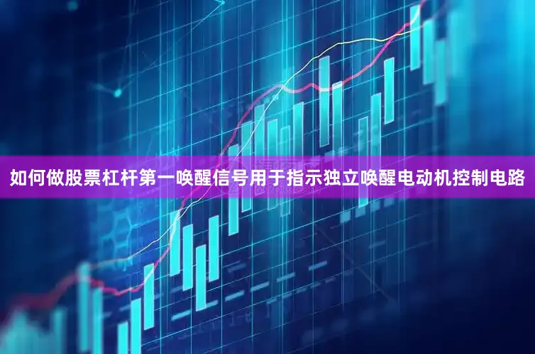 如何做股票杠杆第一唤醒信号用于指示独立唤醒电动机控制电路